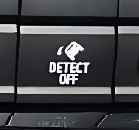 airbags disable switch