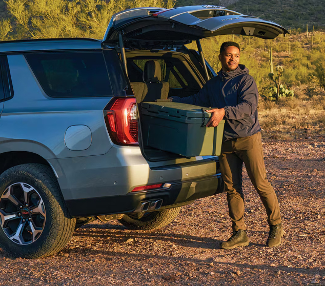 AUTOSENSE POWER LIFTGATE