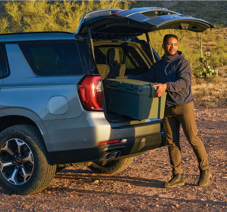 AUTOSENSE POWER LIFTGATE