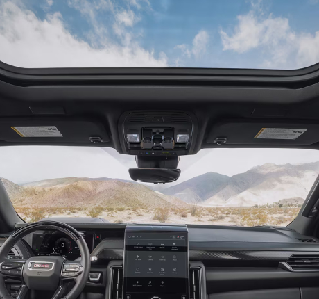 PANORAMIC SUNROOF