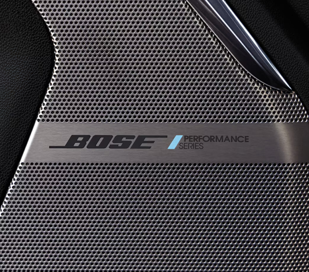 PREMIUM BOSE SYSTEM