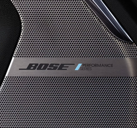 PREMIUM BOSE SYSTEM