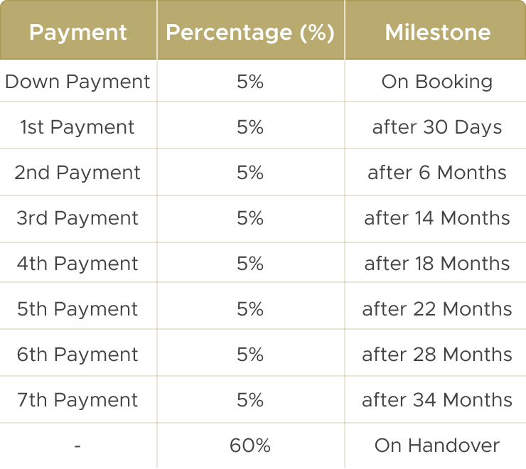 Payment Plan